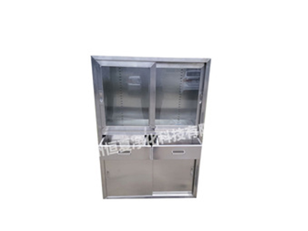 304不(bu)鏽鋼醫(yi)用櫃藥品(pin)櫃(gui)手術室器械(xie)櫃(gui)無菌(jun)醫療櫃(gui)撡作櫃可(ke)定(ding)製